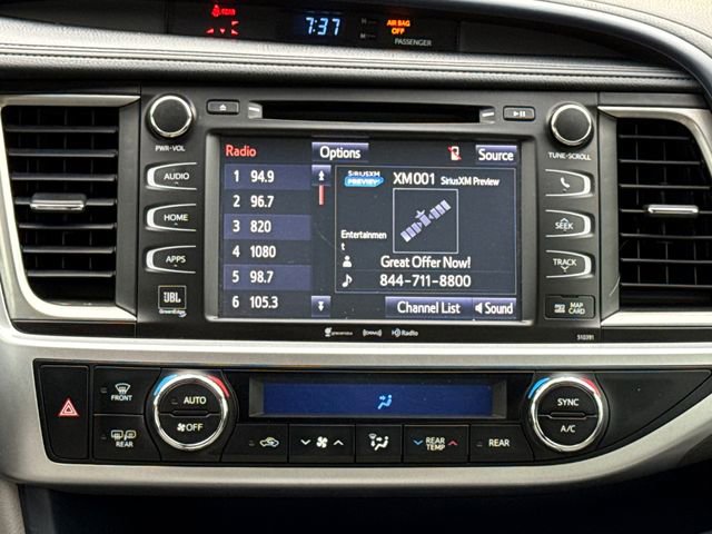 Used 2019 Toyota Highlander Limited image 13