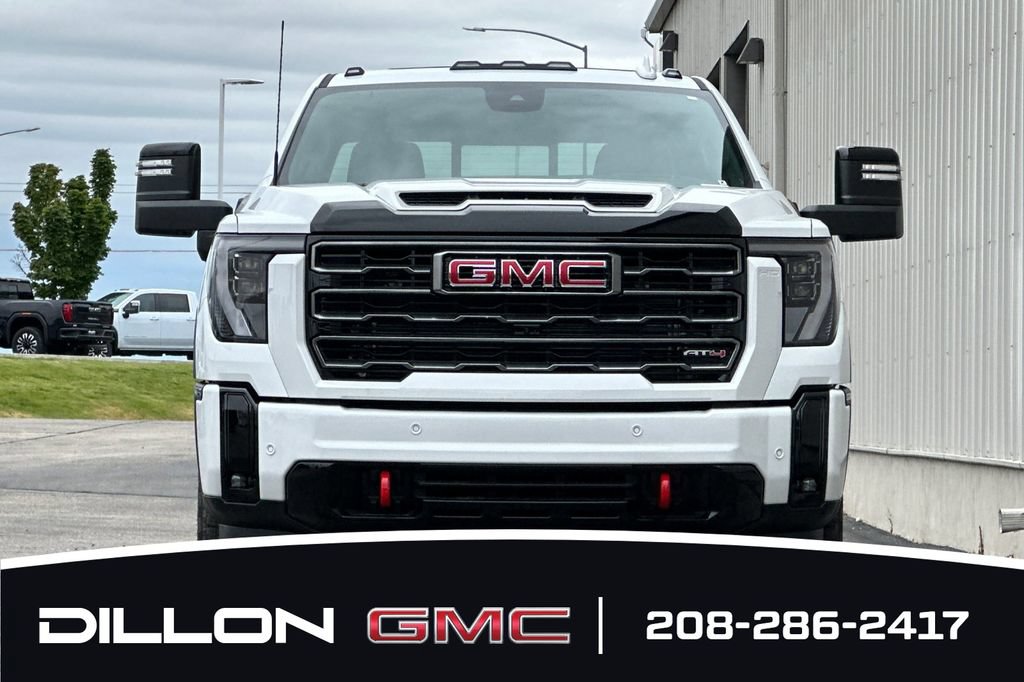 Used 2026 GMC Sierra 2500 AT4 w/ AT4 Premium Plus Package AWD/4WD image 9