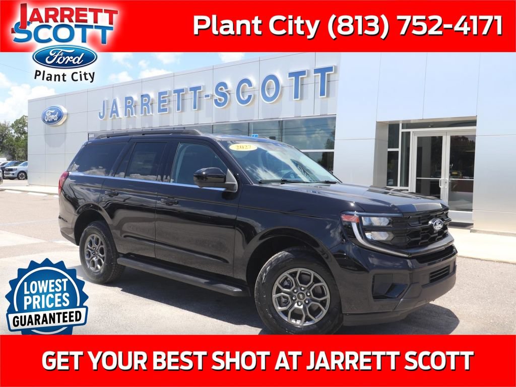 New 2027 Ford Expedition Active RWD image 1