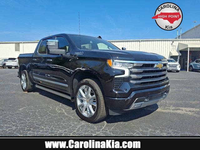 Used 2024 Chevrolet Silverado 1500 High Country w/ High Country Premium Package