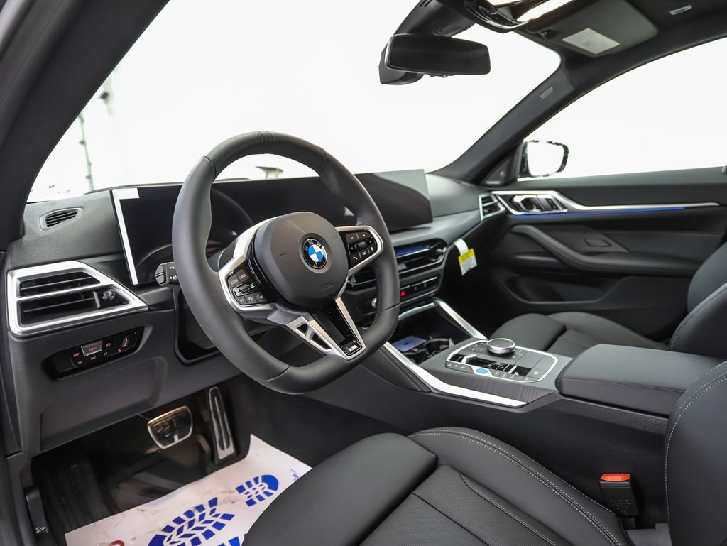 New 2026 BMW i4 xDrive40i w/ M Sport Package image 10