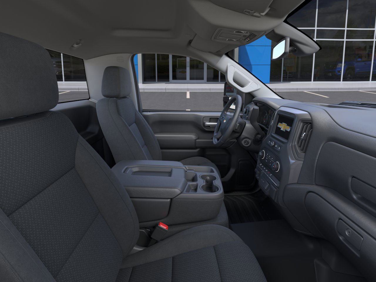 New 2026 Chevrolet Silverado 2500 W/T image 17