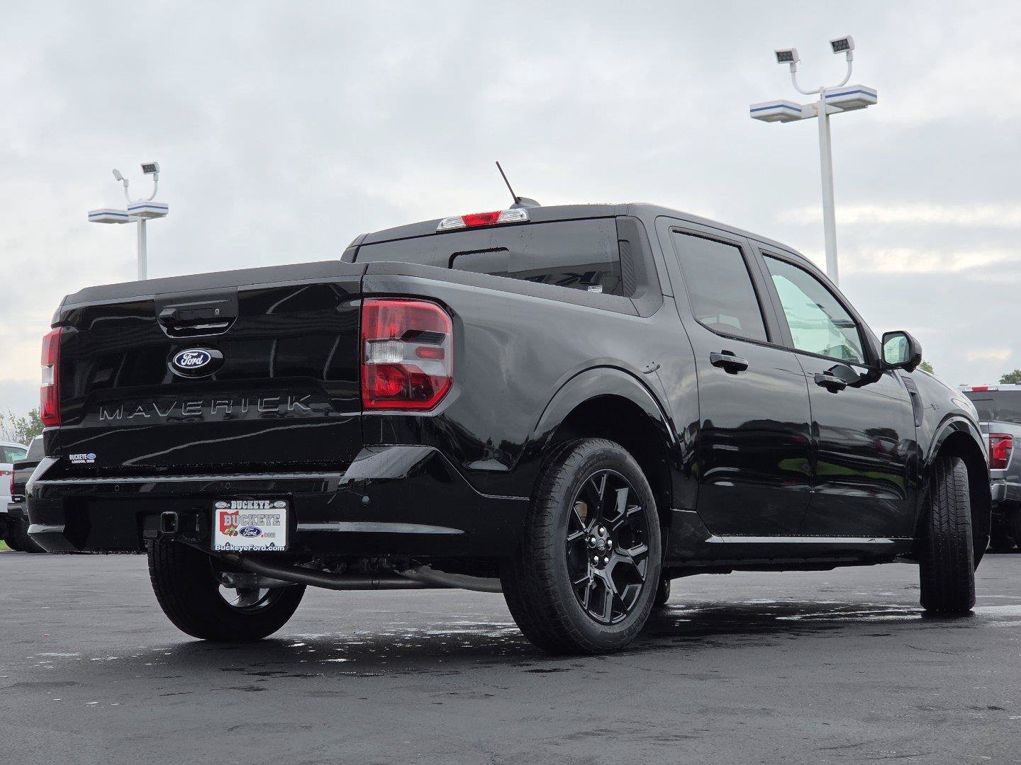 New 2026 Ford Maverick Lobo AWD/4WD image 19
