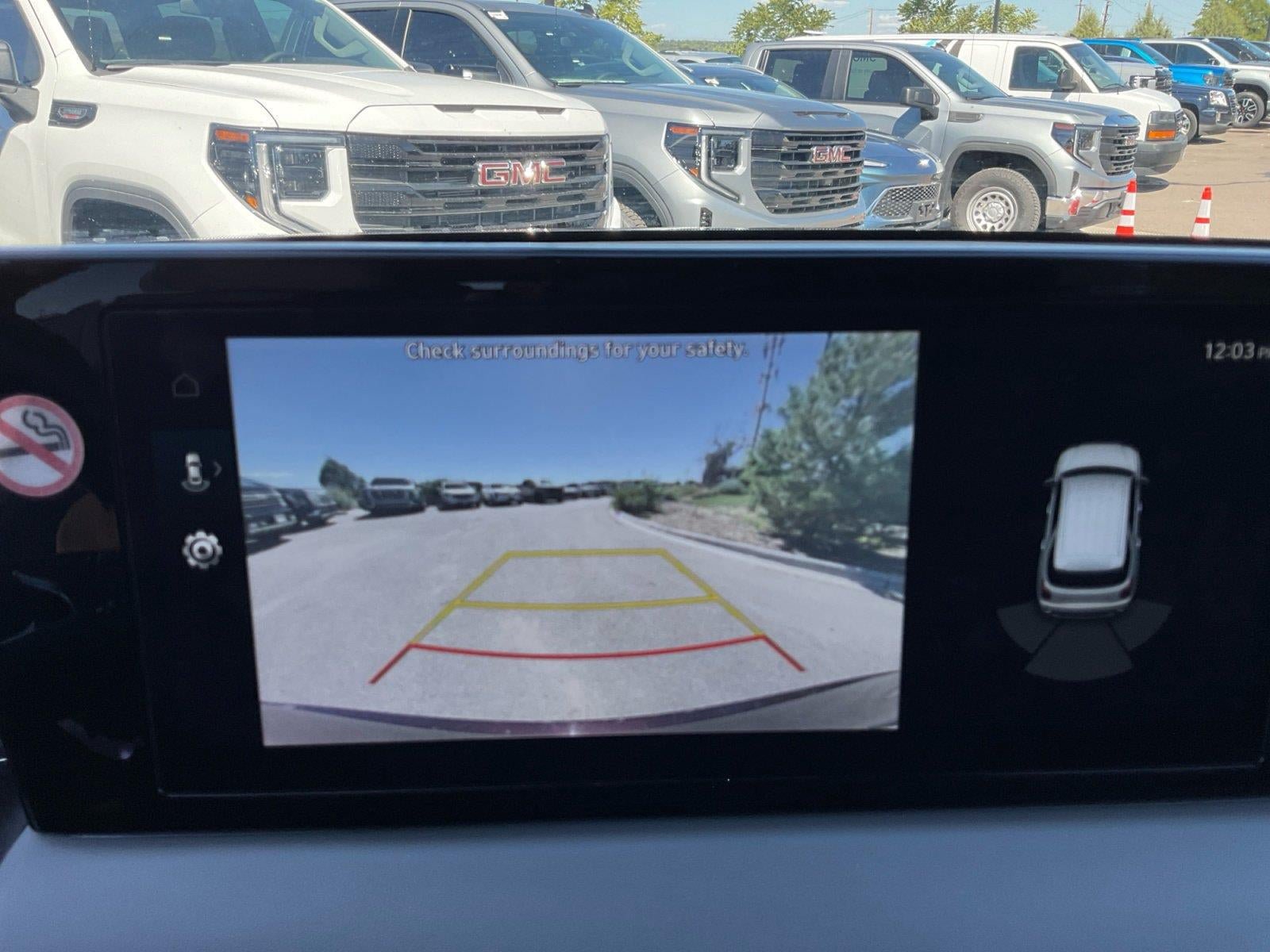 Used 2025 Hyundai Palisade SEL AWD/4WD image 17