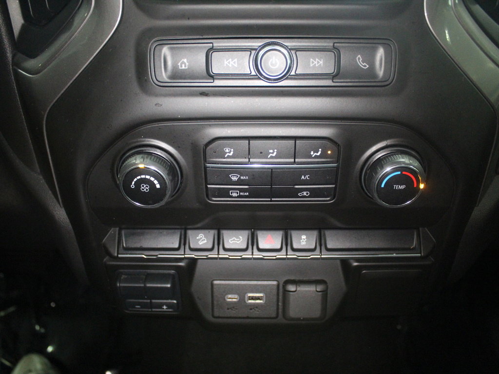 Used 2021 Chevrolet Silverado 1500 Custom Trail Boss image 26