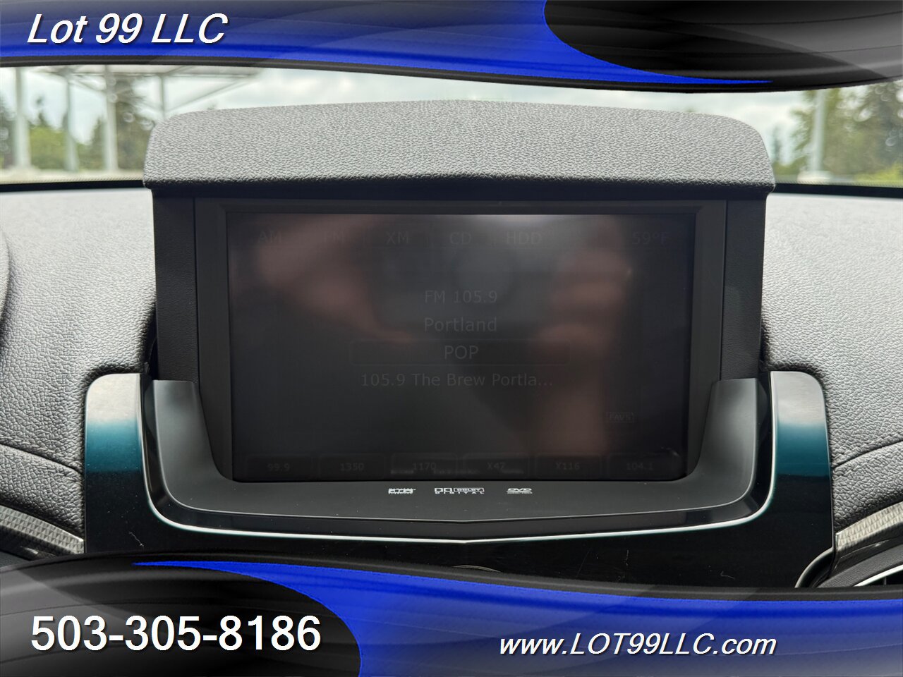 Used 2009 Cadillac CTS V RWD image 24