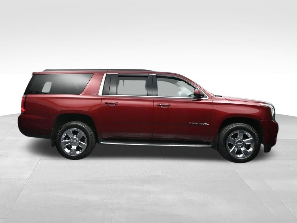 Used 2020 GMC Yukon XL SLT w/ Open Road Package AWD/4WD image 6