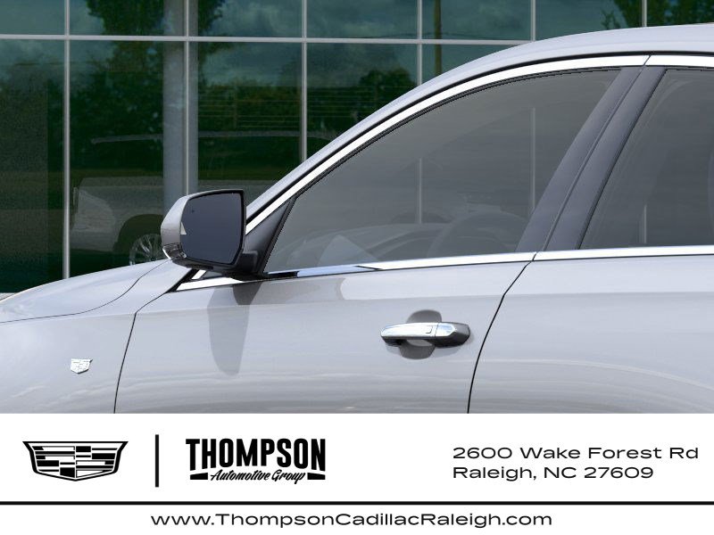 New 2026 Cadillac CT4 Luxury w/ Sun And Sound Package RWD image 12