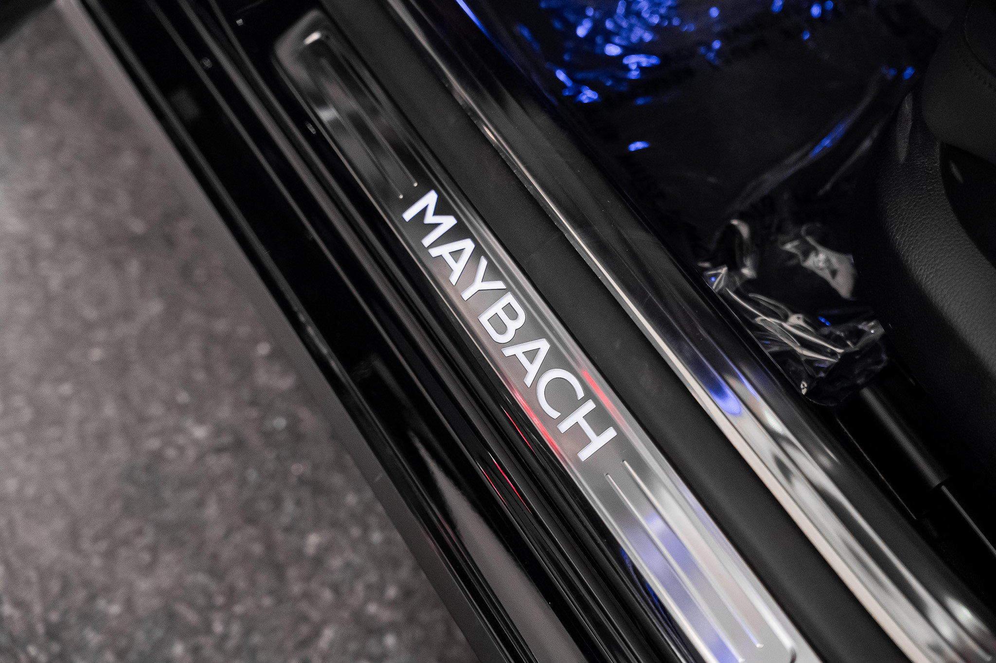 Used 2025 Mercedes-Benz Maybach S 580 4MATIC image 61