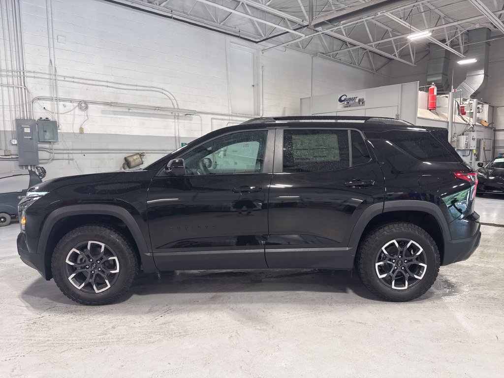 New 2026 Chevrolet Equinox ACTIV w/ Convenience Package III FWD image 44