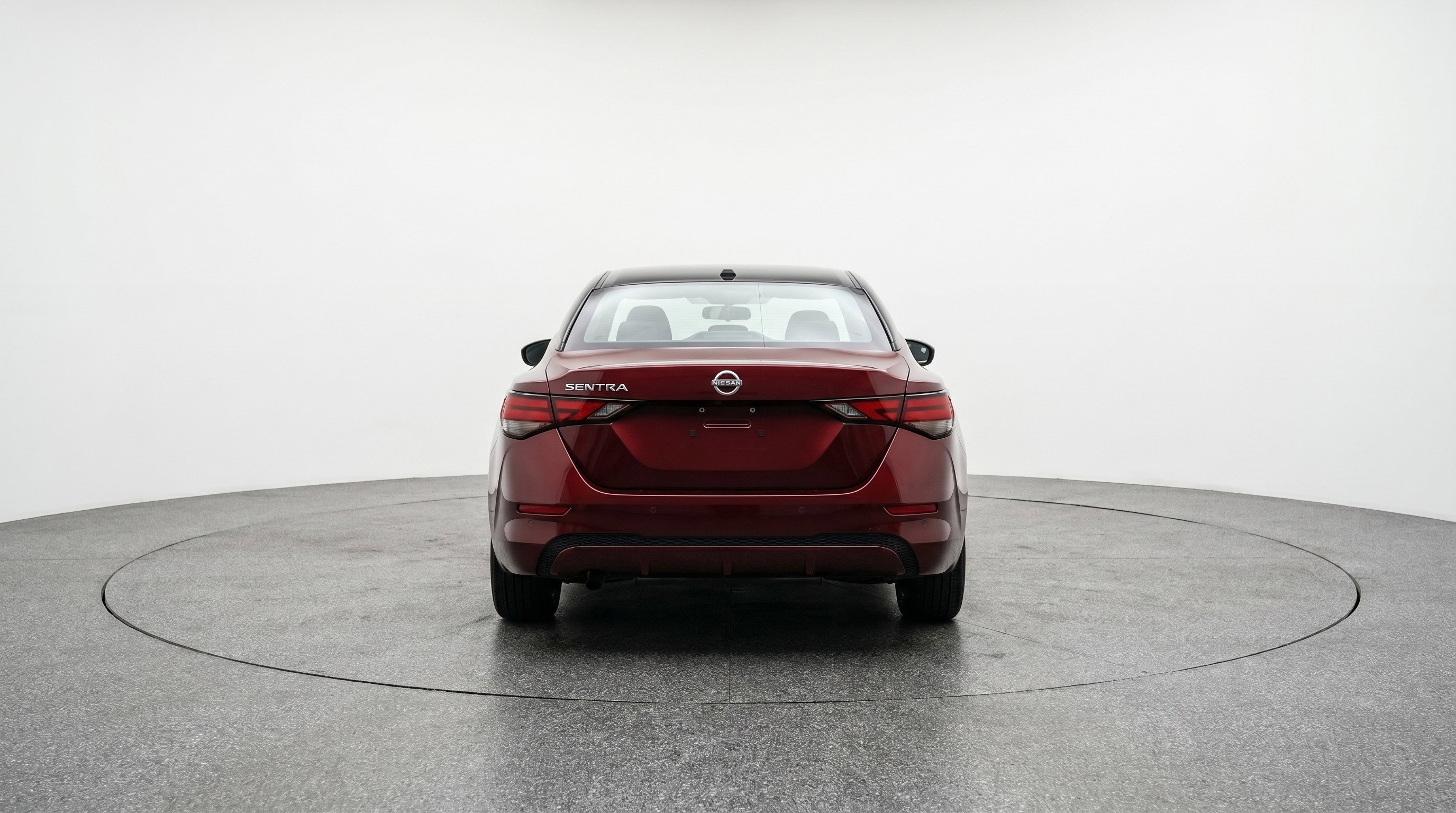 Used 2025 Nissan Sentra SV FWD image 7
