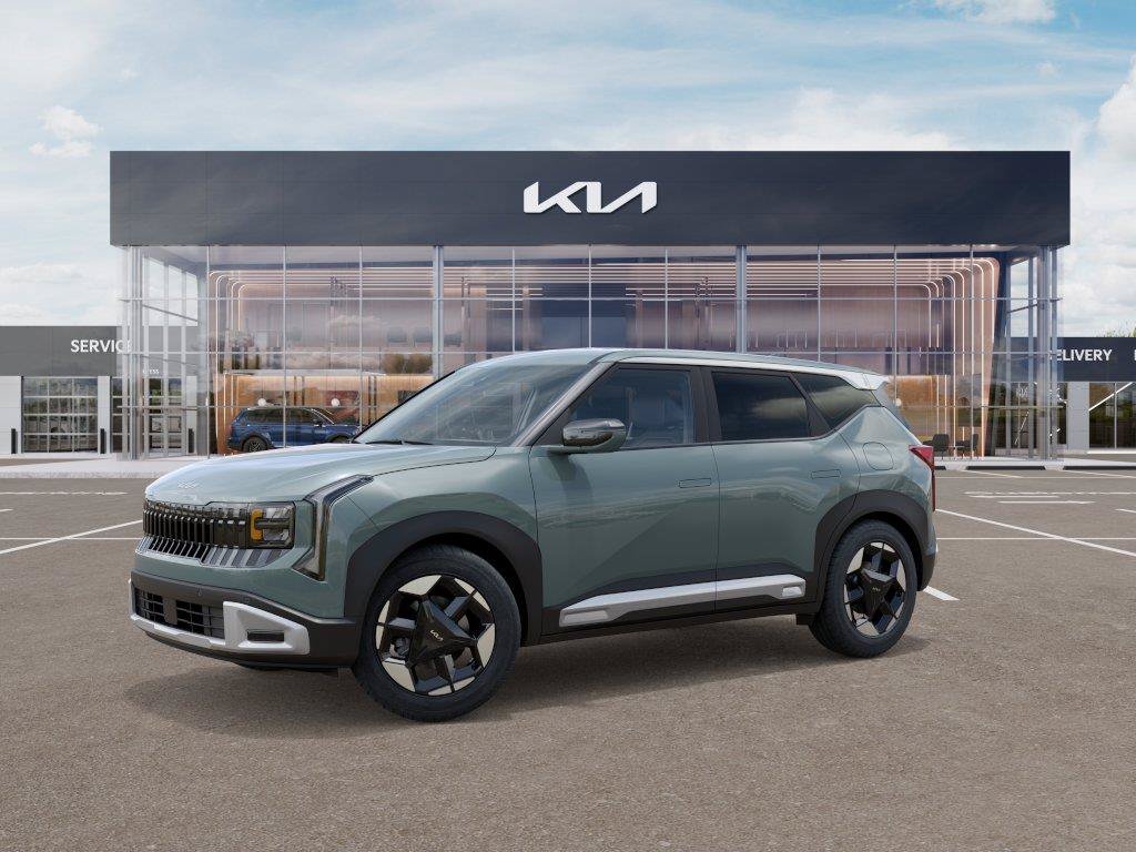 New 2027 Kia Seltos EX FWD image 3
