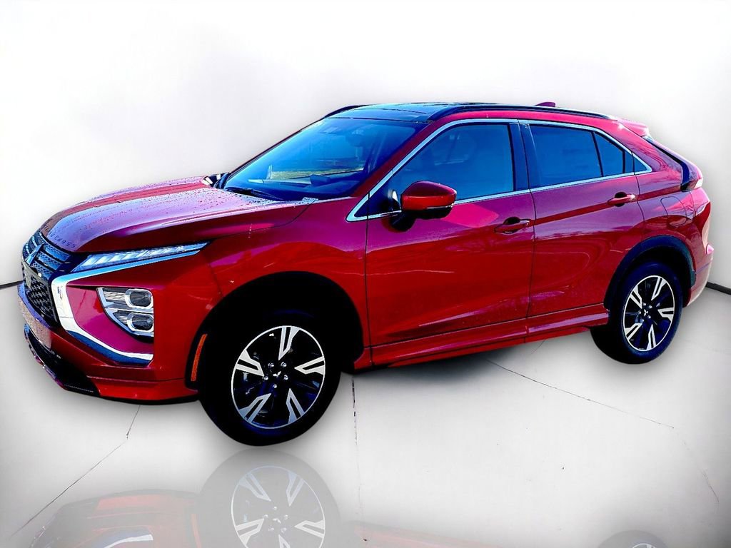 New 2026 Mitsubishi Eclipse Cross SEL image 2
