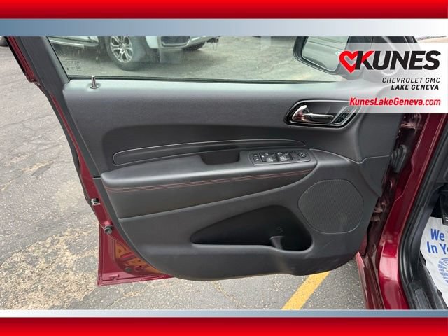 Used 2024 Dodge Durango R/T AWD/4WD image 16