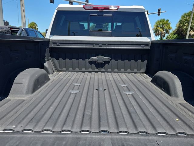 Used 2025 Chevrolet Silverado 2500 LTZ w/ LTZ Premium Package AWD/4WD image 5