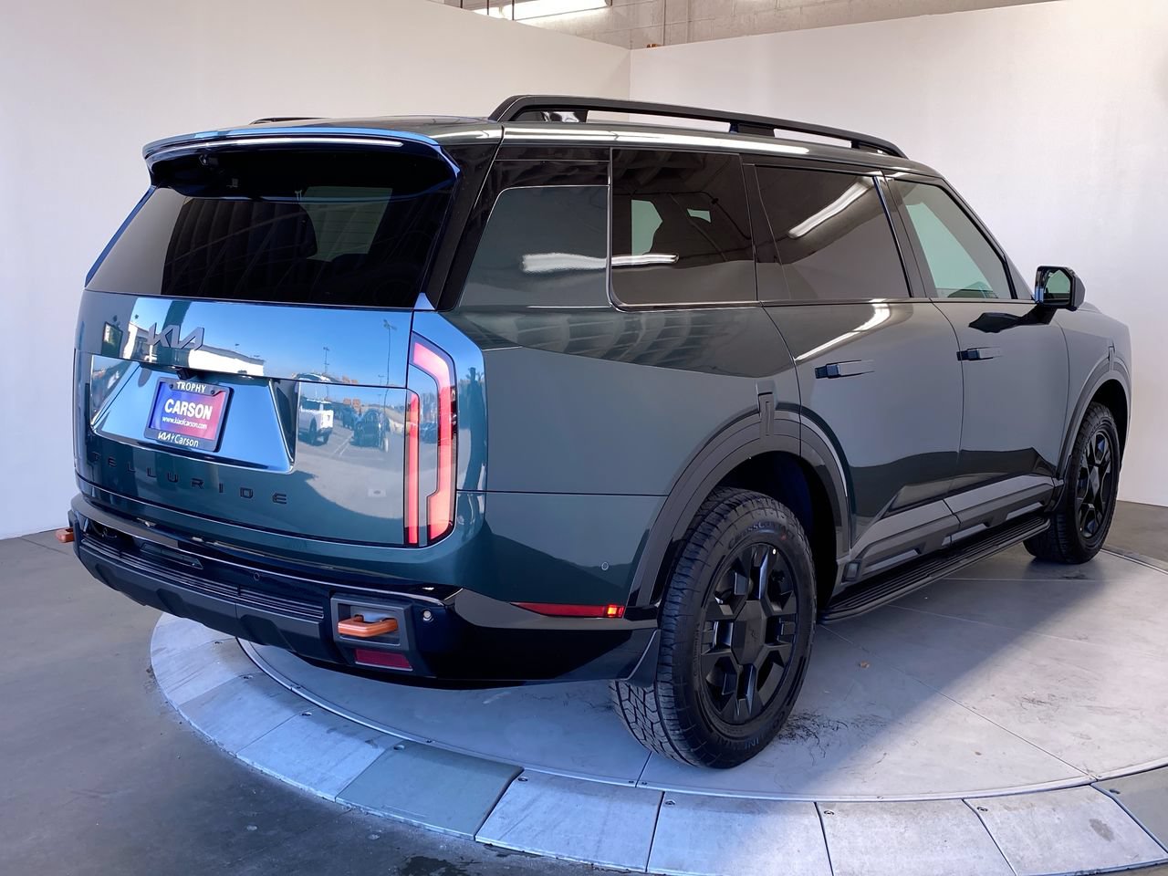 New 2027 Kia Telluride SX Prestige X-Pro AWD/4WD image 5