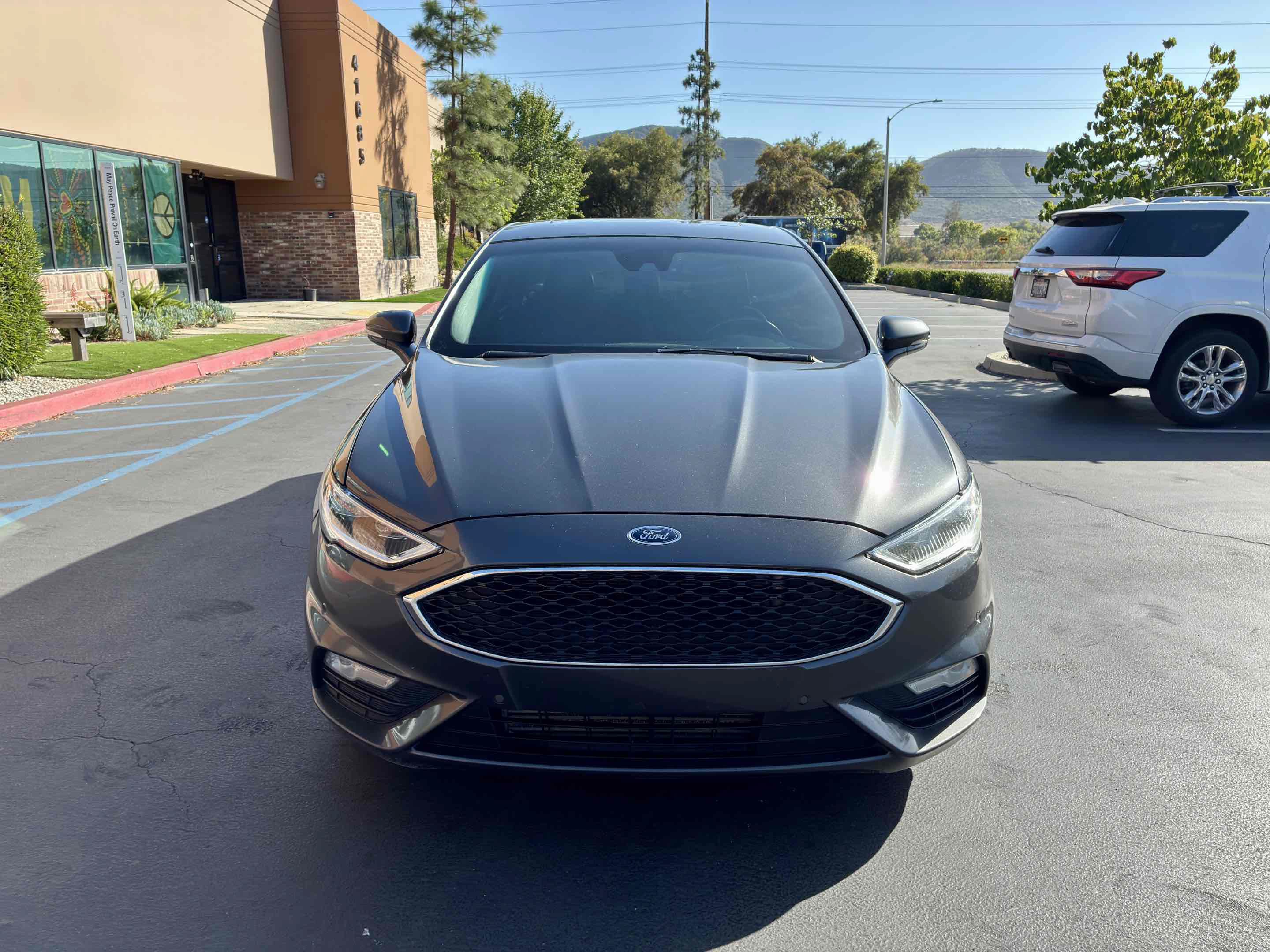 Used 2019 Ford Fusion Sport AWD/4WD image 5