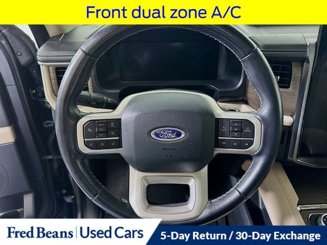 Used 2022 Ford Expedition Max Limited AWD/4WD image 14