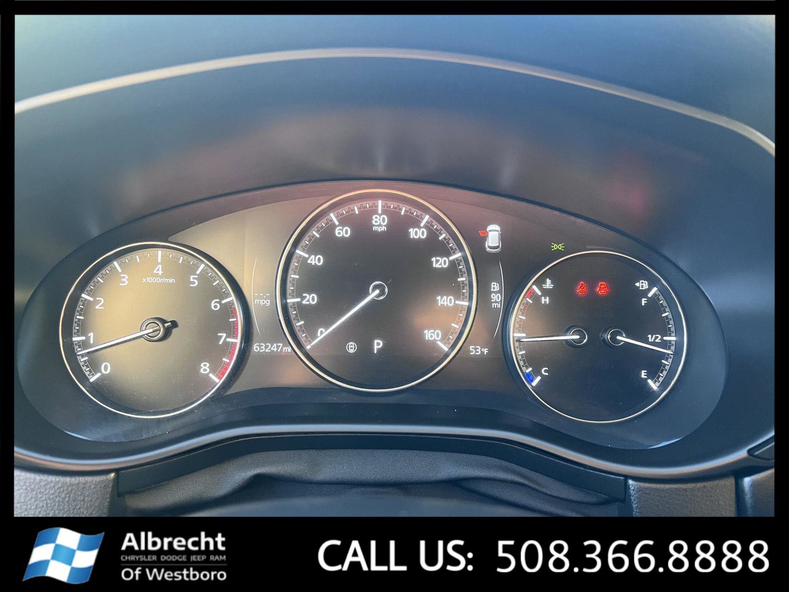 Used 2023 MAZDA CX-50 AWD 2.5 Turbo w/ Weather Package image 28