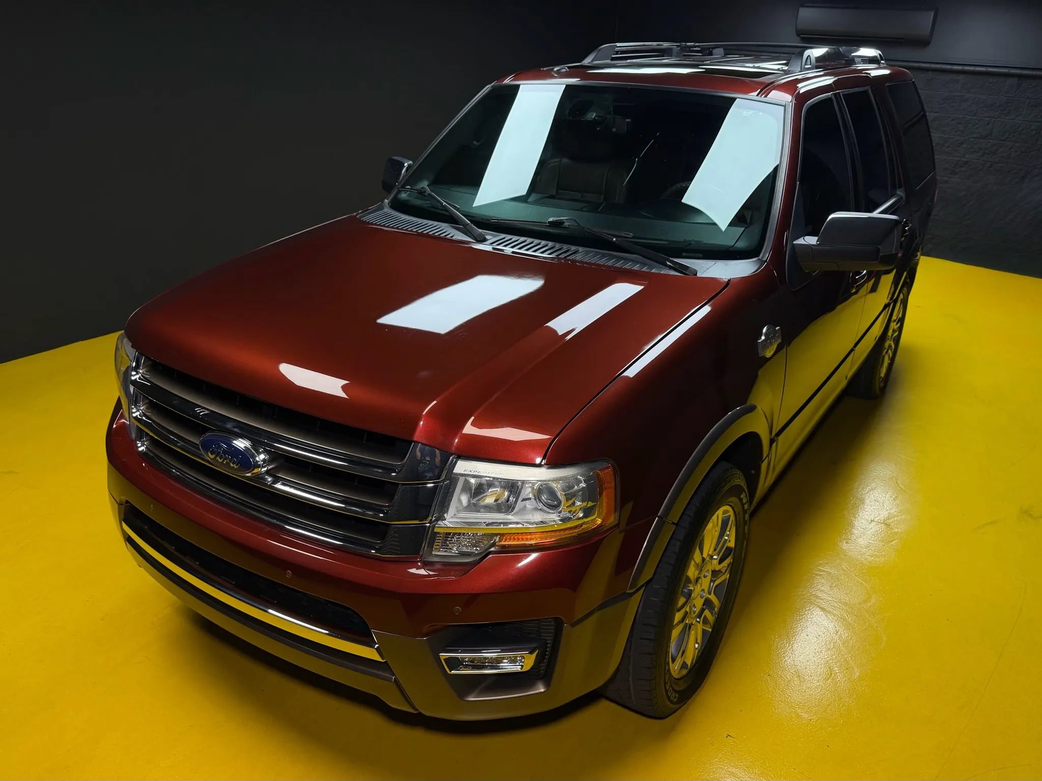 Used 2015 Ford Expedition King Ranch image 59