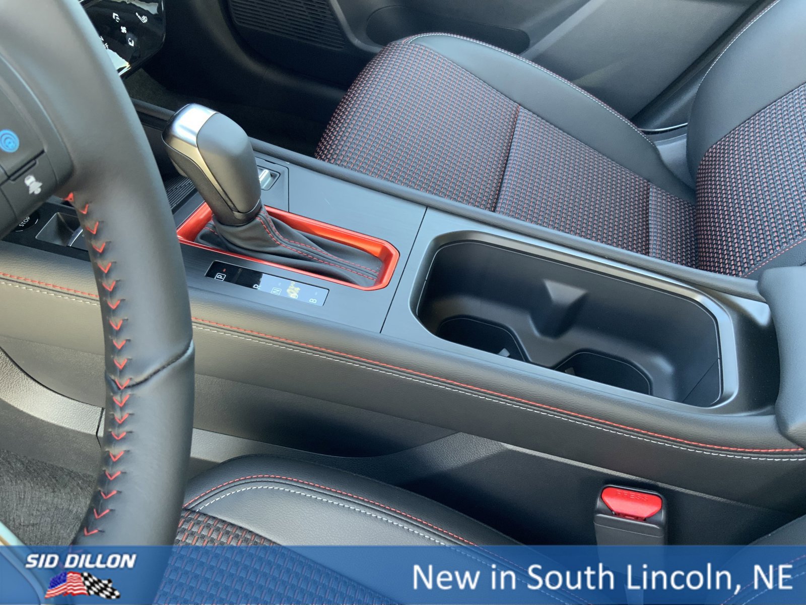 New 2026 Nissan Kicks SR w/ Cold Weather Package image 8