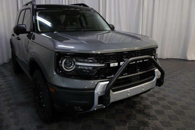 New 2025 Ford Bronco Sport Badlands w/ Sasquatch Badlands Package image 30