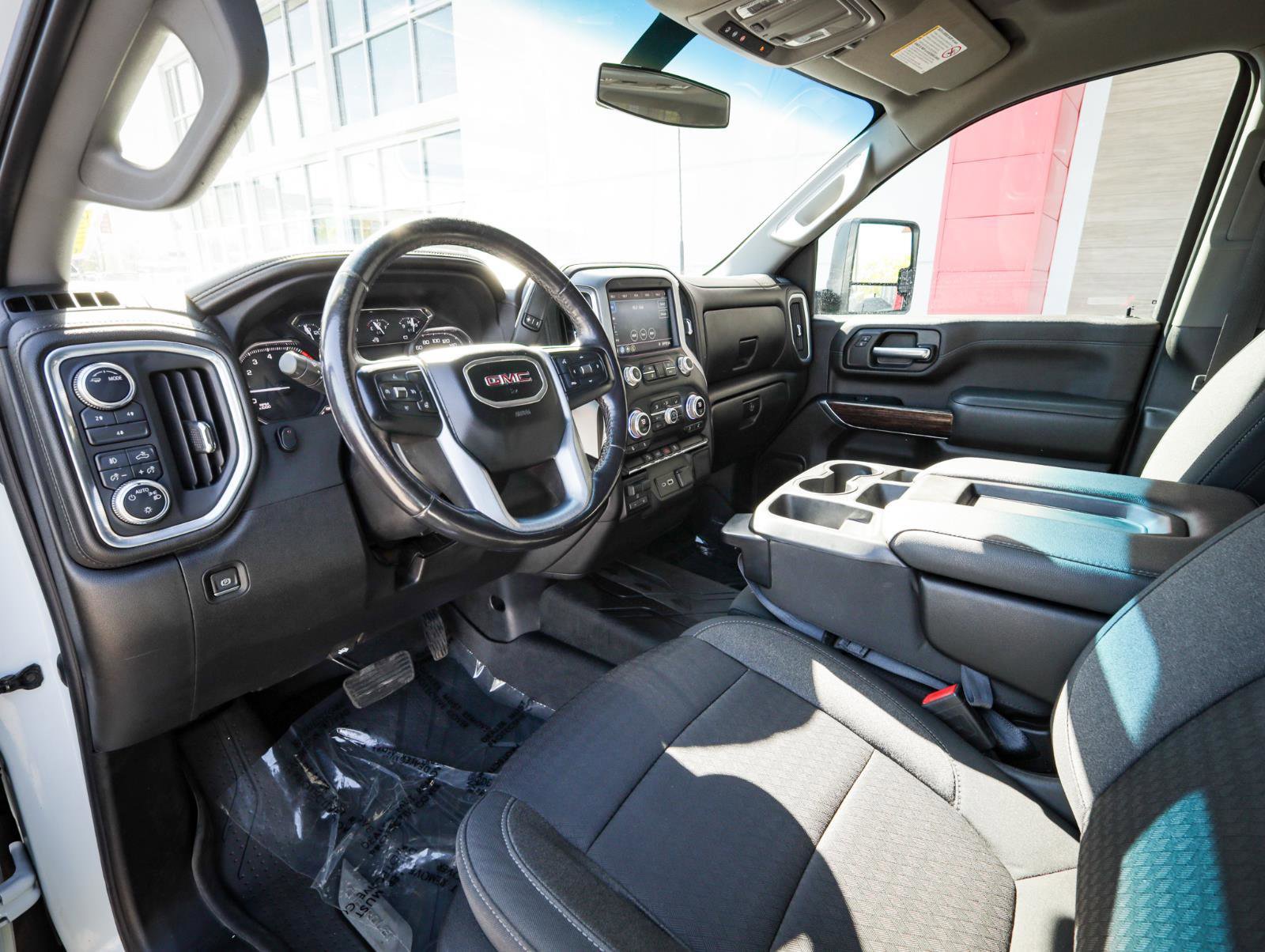 Used 2023 GMC Sierra 2500 SLE w/ SLE Convenience Package AWD/4WD image 12