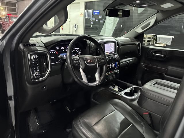 Certified 2019 GMC Sierra 1500 SLT w/ SLT Premium Plus Package AWD/4WD image 11