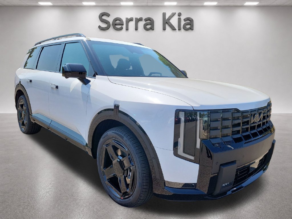 New 2027 Kia Telluride SX X-Line AWD/4WD image 7