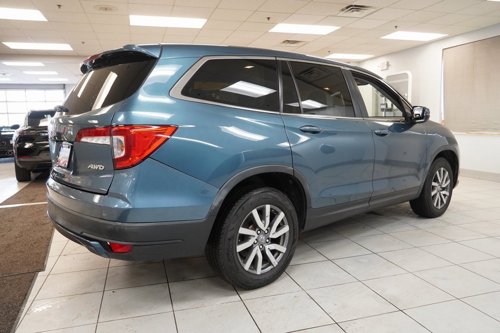 Used 2021 Honda Pilot EX-L image 15