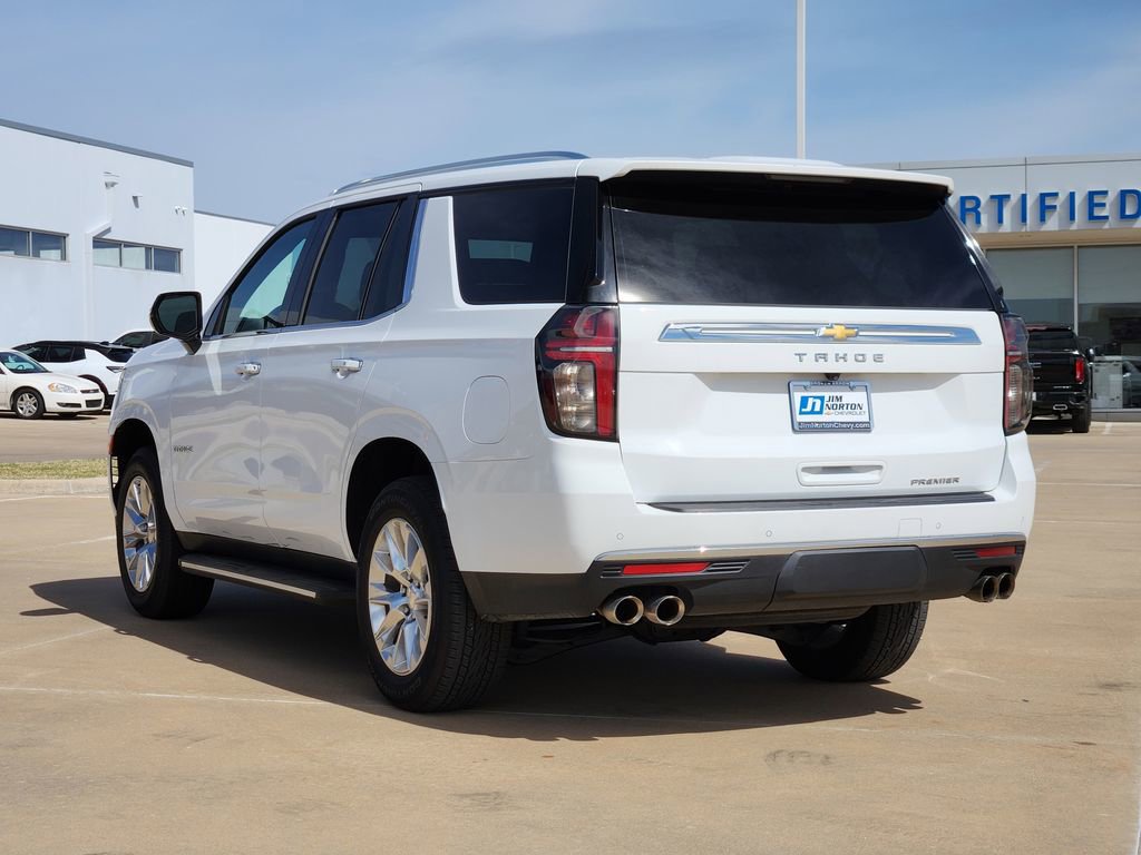 Used 2024 Chevrolet Tahoe Premier image 6