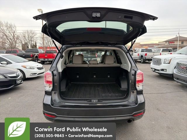 Used 2017 Subaru Forester 2.5i Limited image 29