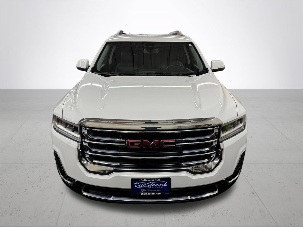 Used 2023 GMC Acadia SLT AWD/4WD image 11