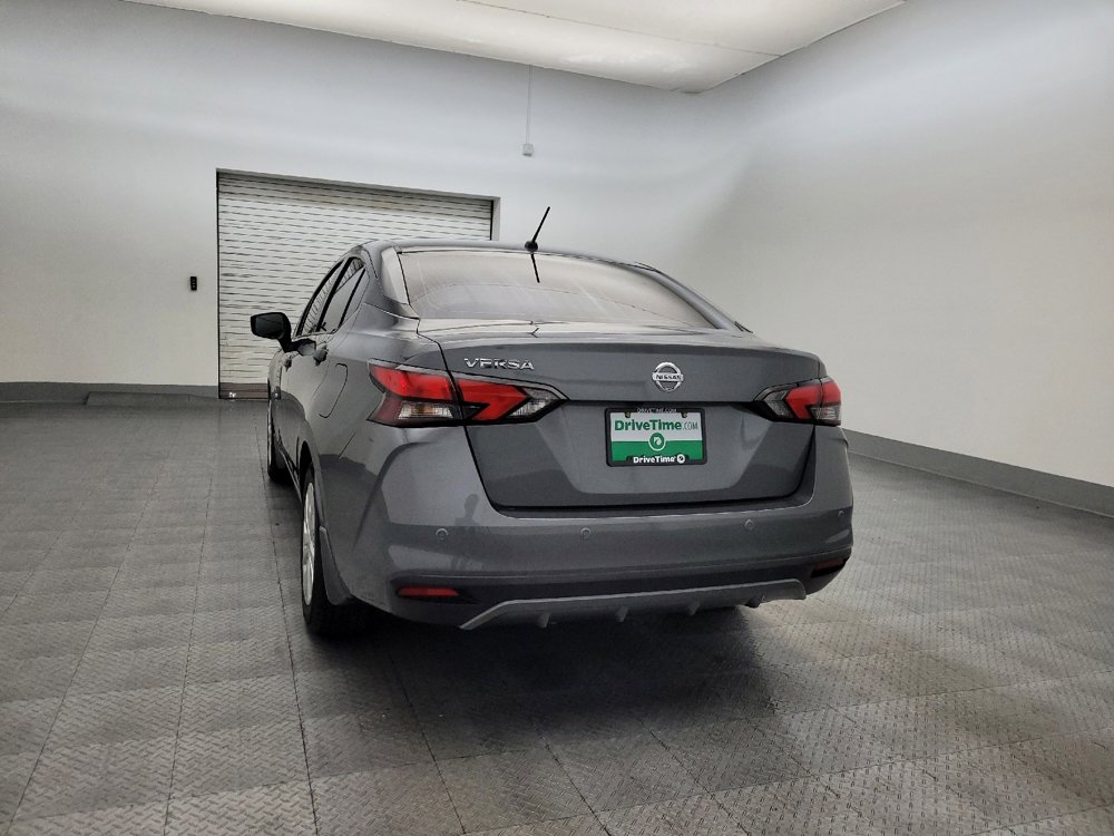 Used 2020 Nissan Versa S image 6