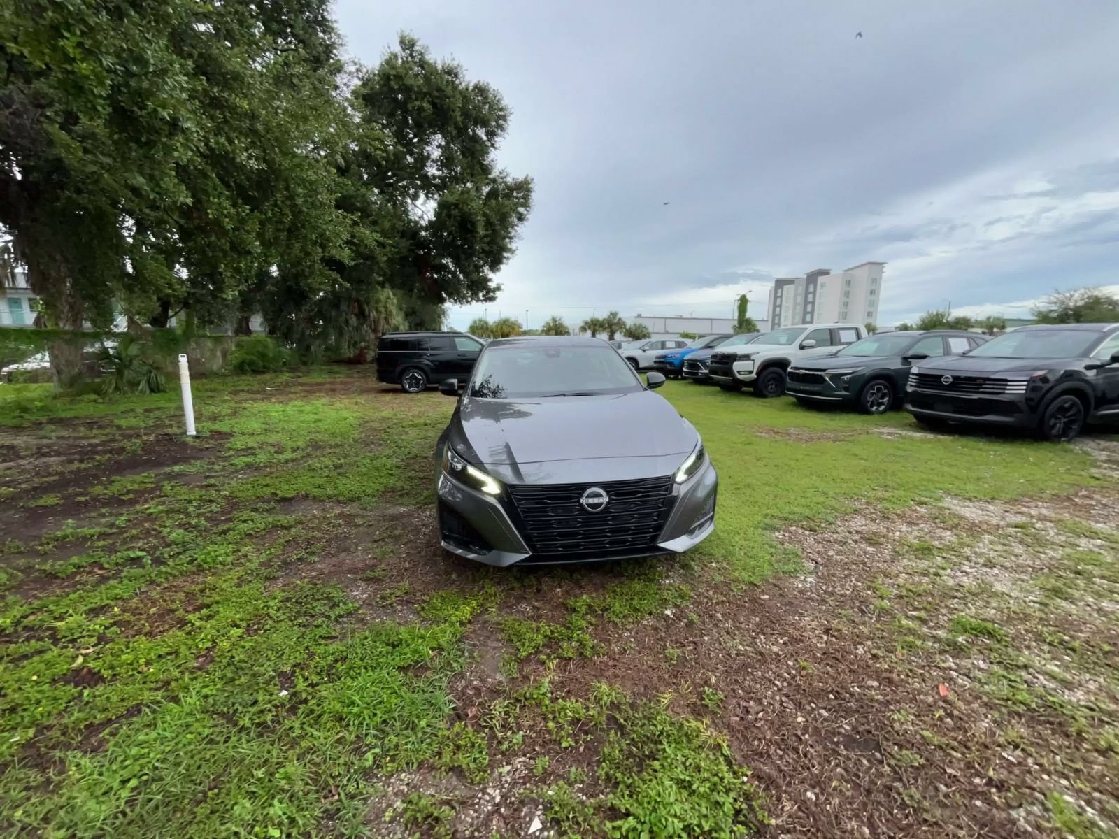Used 2026 Nissan Altima 2.5 SV FWD image 4