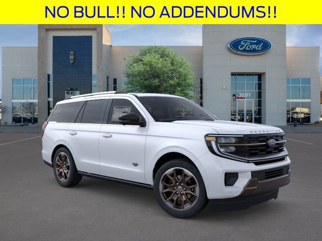 New 2026 Ford Expedition King Ranch AWD/4WD image 8