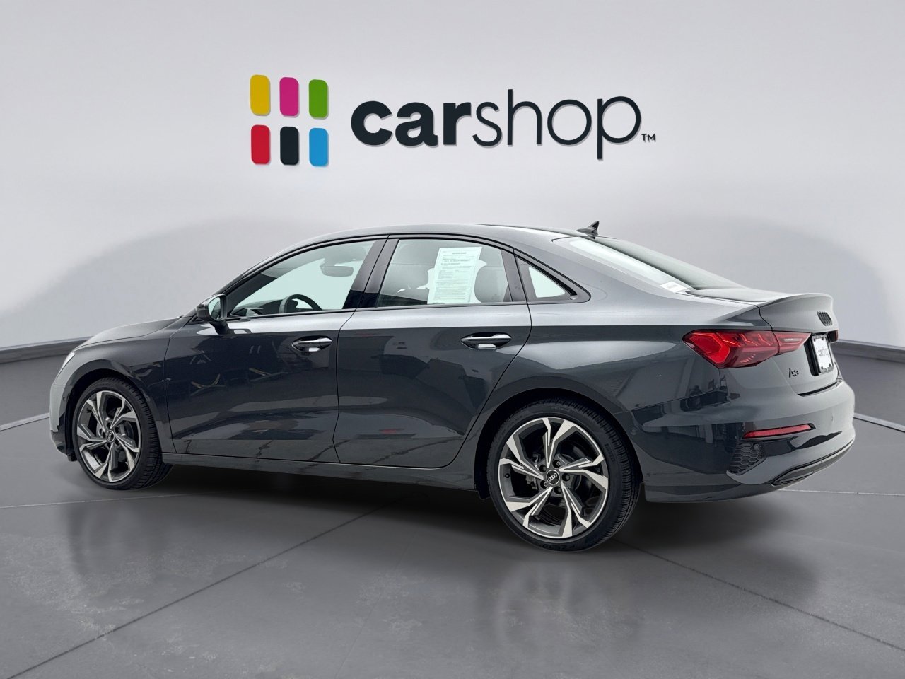 Used 2022 Audi A3 2.0T Premium Plus image 3