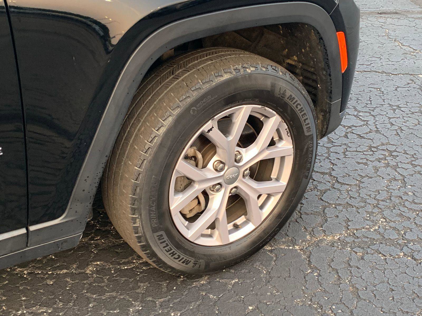 Used 2021 Jeep Grand Cherokee L Limited image 9