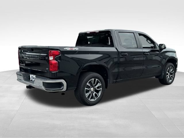 Certified 2024 Chevrolet Silverado 1500 LT AWD/4WD image 26