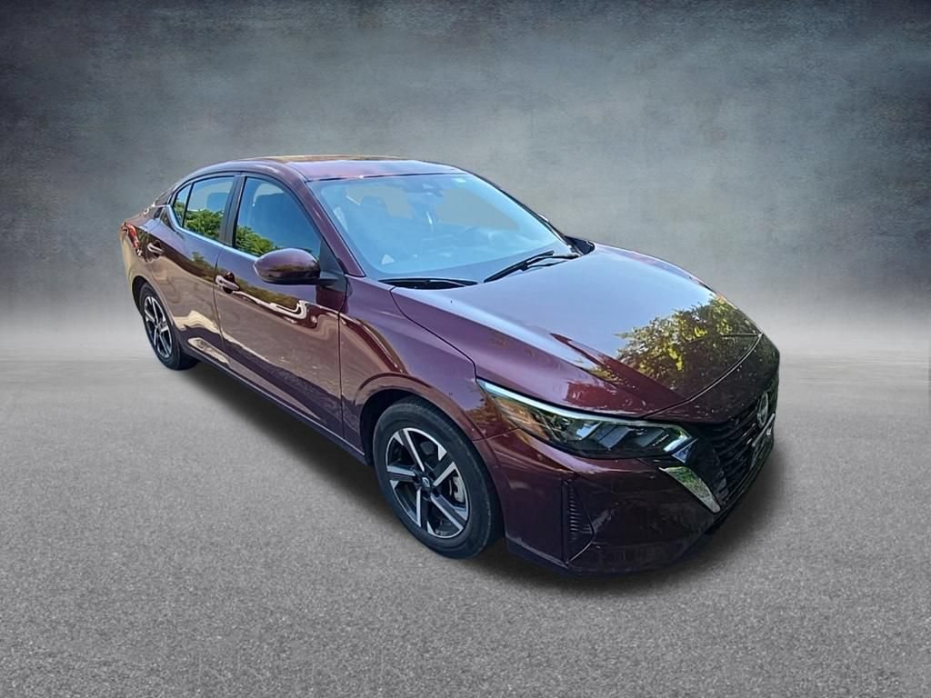 Used 2025 Nissan Sentra SV FWD image 10