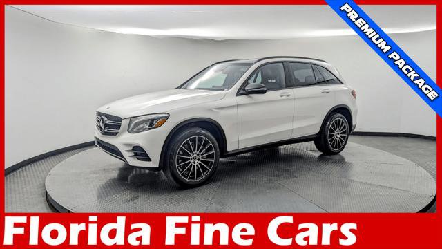 Used 2019 Mercedes-Benz GLC 300
