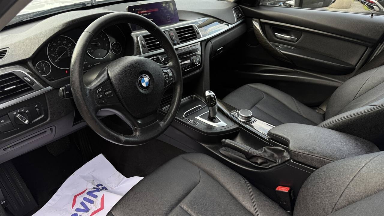 Used 2018 BMW 320i xDrive Sedan AWD/4WD image 27