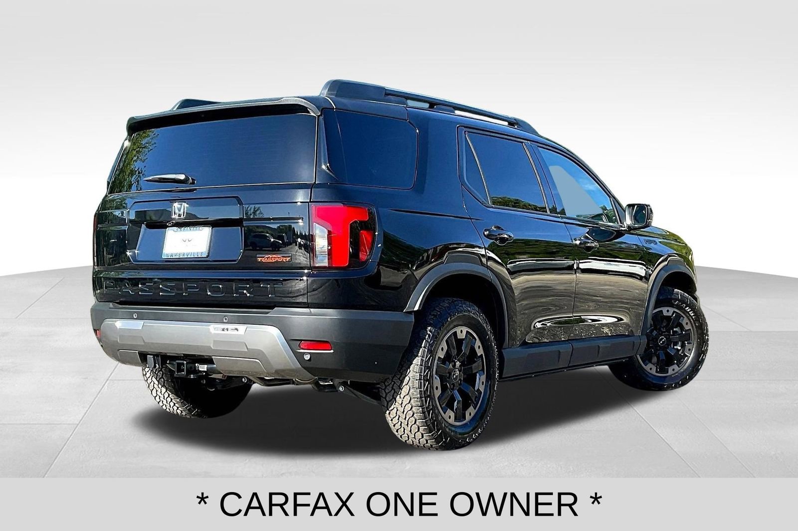 Used 2026 Honda Passport TrailSport Elite image 5