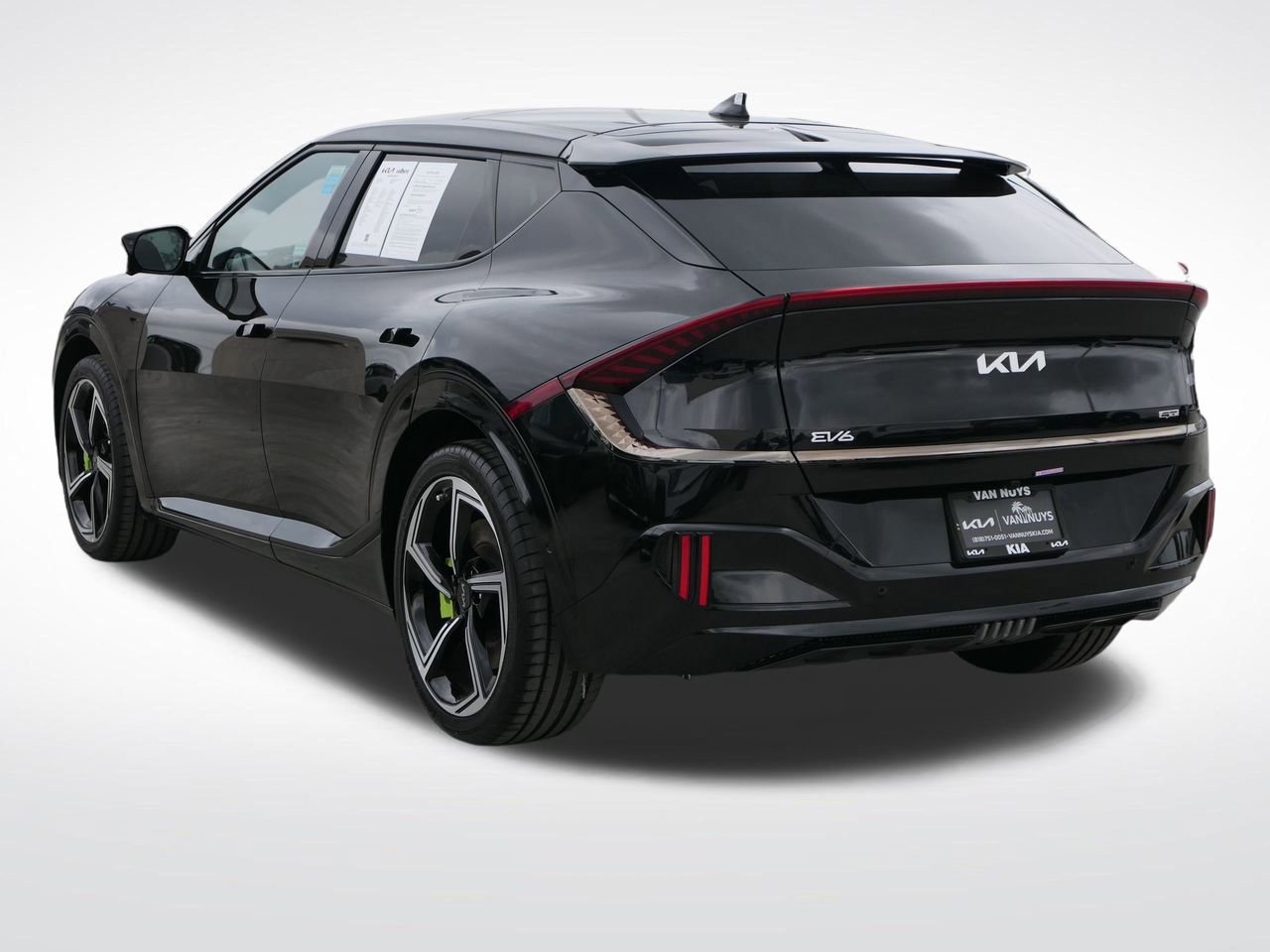 Certified 2024 Kia EV6 GT image 7