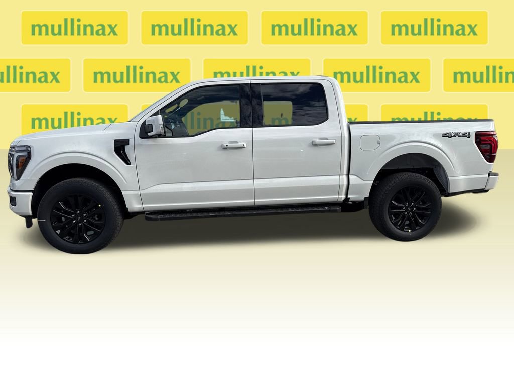 New 2025 Ford F150 Lariat w/ Equipment Group 501A Mid image 2