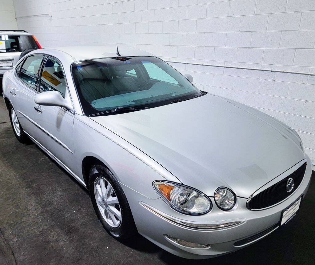 Used 2005 Buick LaCrosse CXL w/ Chrome Appearance Package FWD image 6