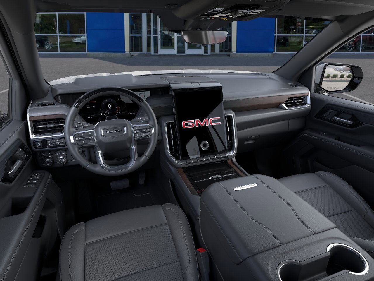 New 2026 GMC Yukon Denali w/ Denali Reserve Package image 39