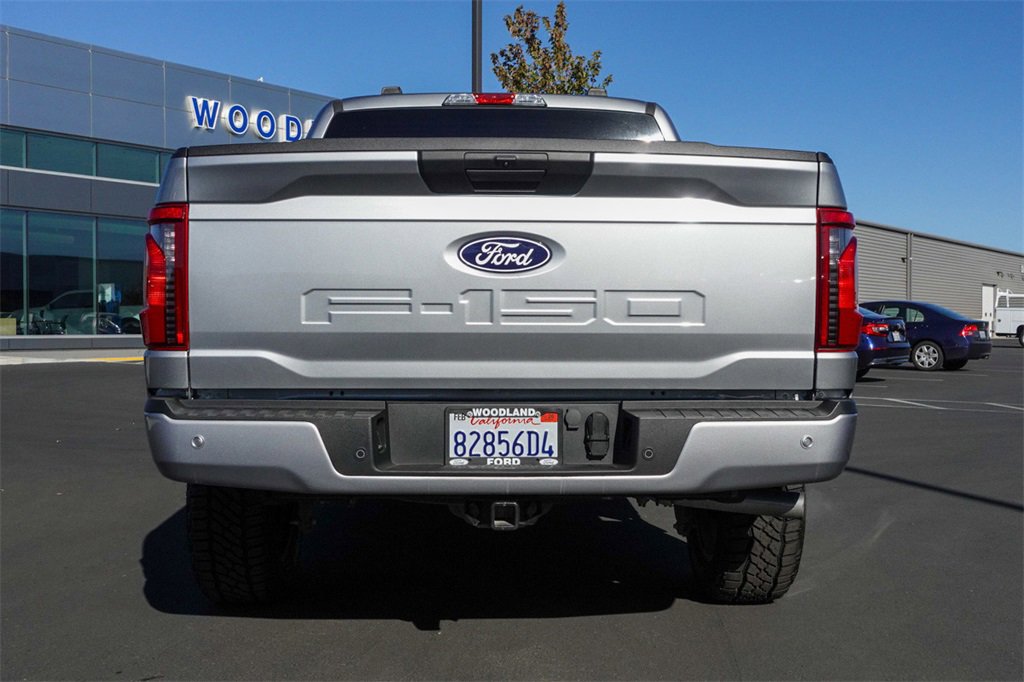 Used 2024 Ford F150 STX image 9