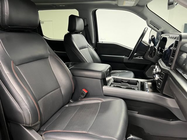 Used 2024 Ford F350 Lariat w/ Black Appearance Package AWD/4WD image 63