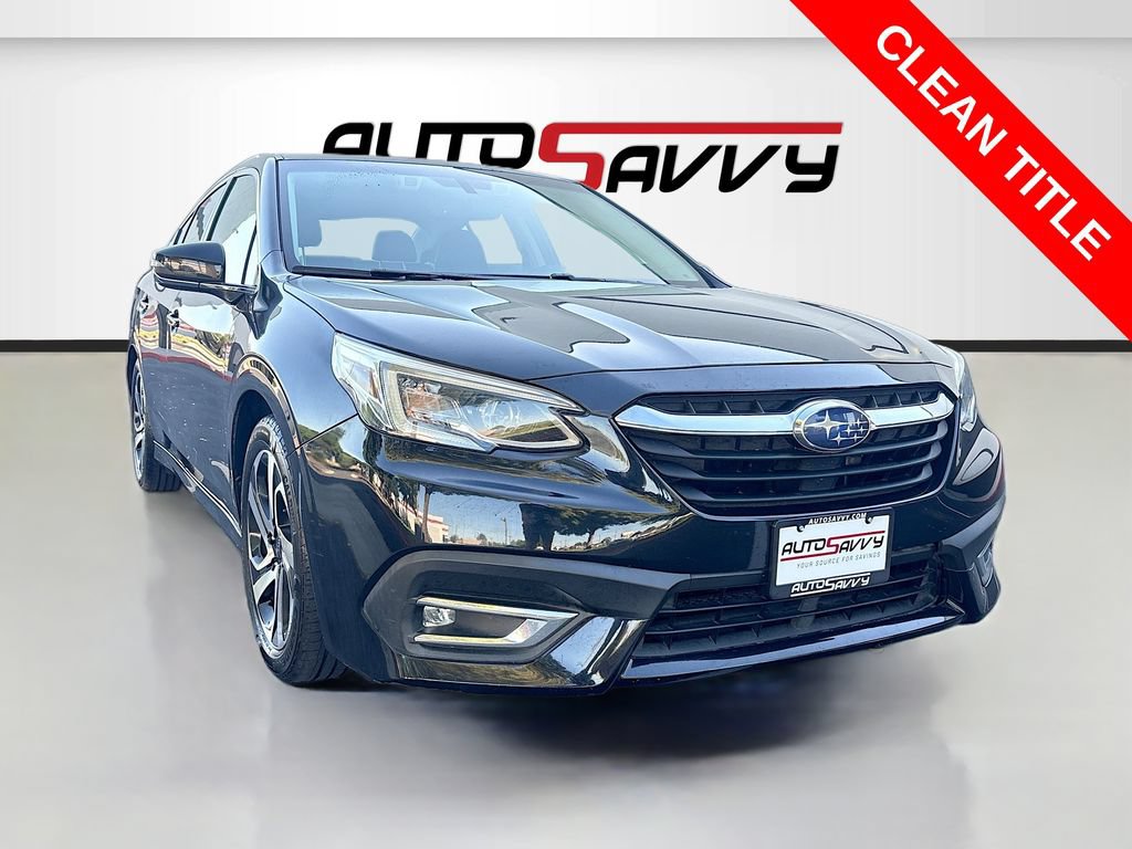 Used 2021 Subaru Legacy Limited